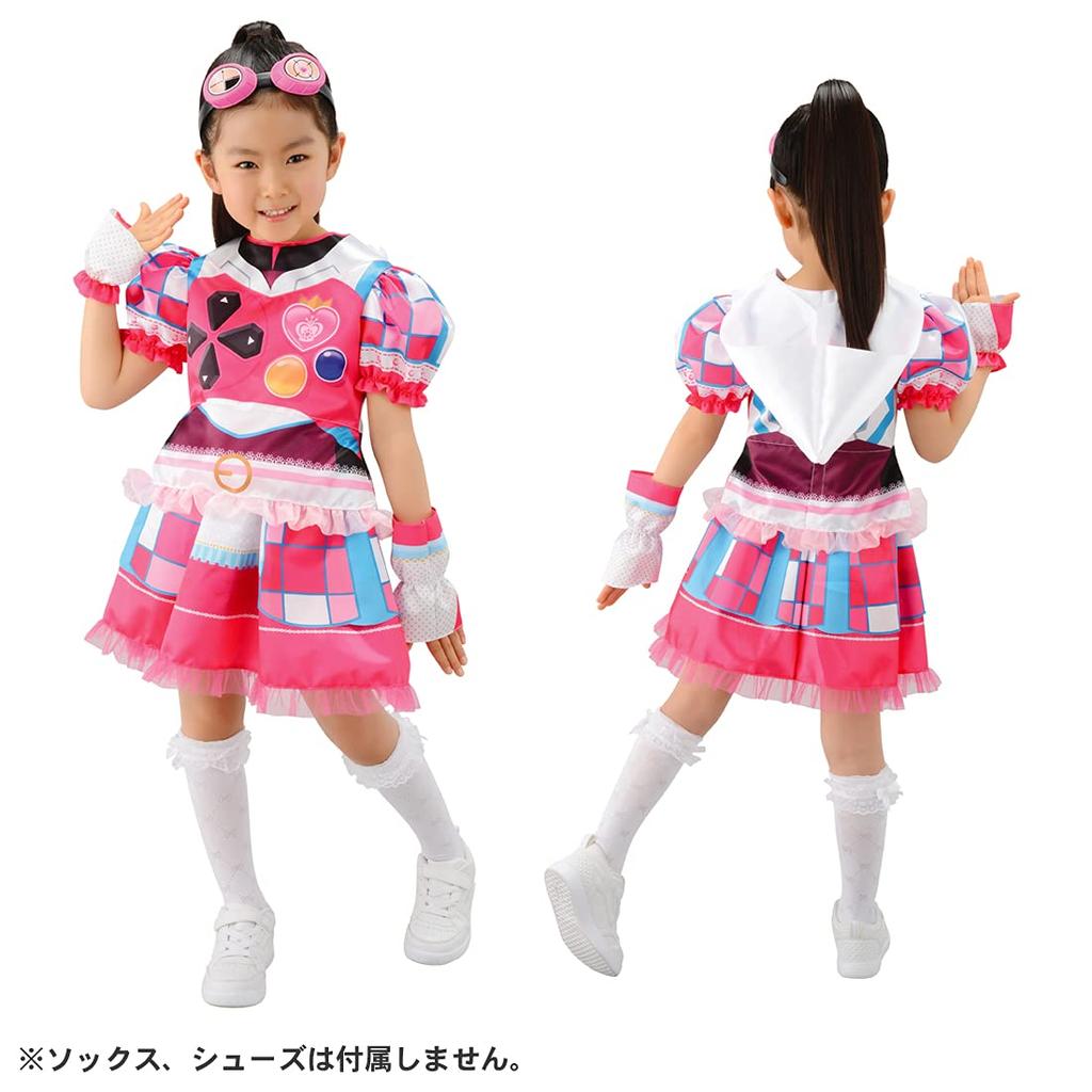 Big Friends X Warriors Kirameki Kira Power Costume Kirari [Takara Tomy] Powers!