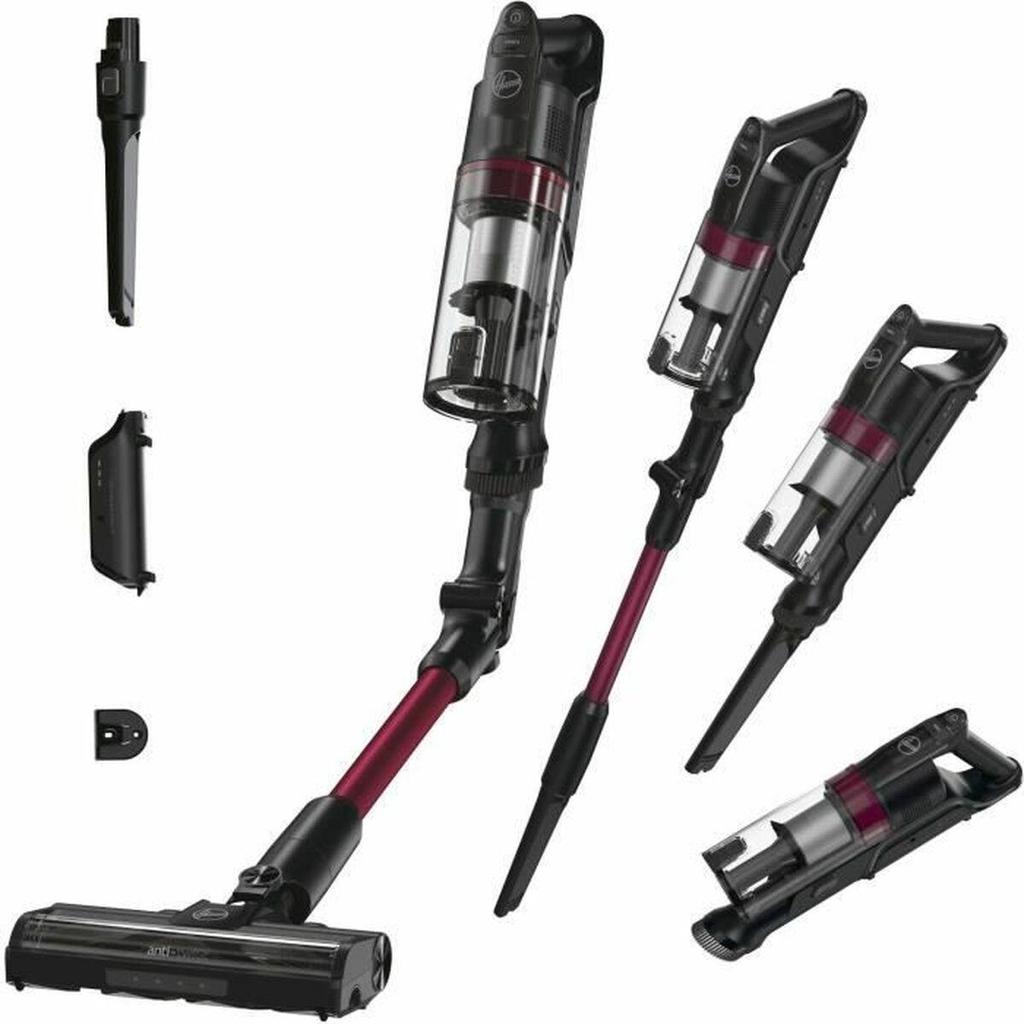 Hoover HF1P10HX 011 cordless vacuum cleaner 165W Magenta
