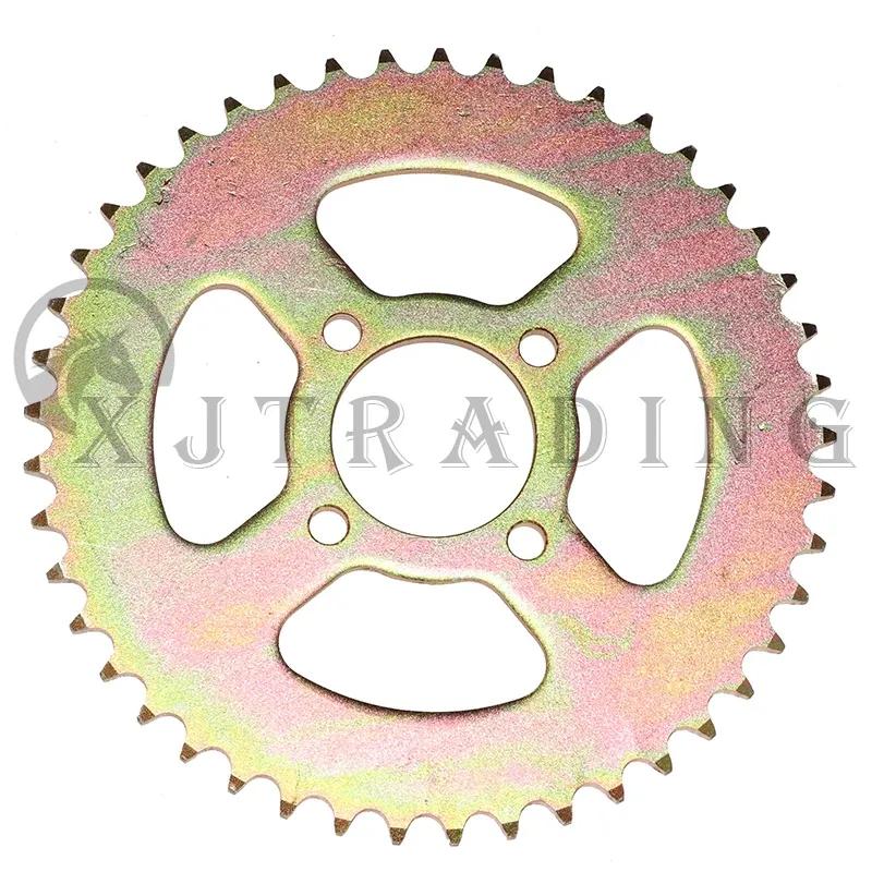 530 Chain 28T/31T/32T/35T/37T/40T/41T/45T Teeth Rear Sprocket For ATV Quad Pit Dirt Bike Buggy Go Kart Motorcycle Motor Parts