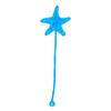 80s Nostalgic Sticky Ocean Animal Wall Crawlers - Stretchable Prank Toys for Kids