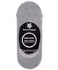 Sagseudeolaenggwiji Muji-Fakesocks-Gray