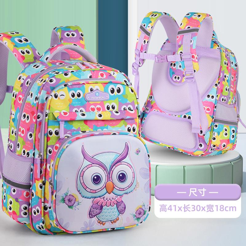 New High Quality School Bags For Girls Boys Orthopedic Backpack Kids Backpacks Schoolbags Primary School Backpack Kids Satchel