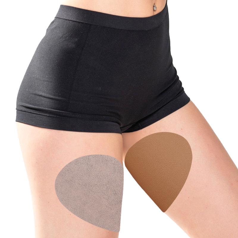 Invisible Anti-Friction Thigh Tape: Sweat-Absorbing, Chafe-Resistant Patch