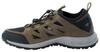 Hiking Shoes Jack Wolfskin Woodland 2 Hybrid Low M Khaki/lime