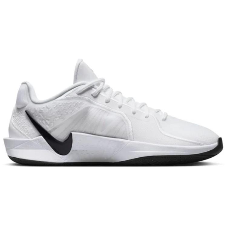 Nike Sabrina 2 Tb White Black Women's HF3234-100