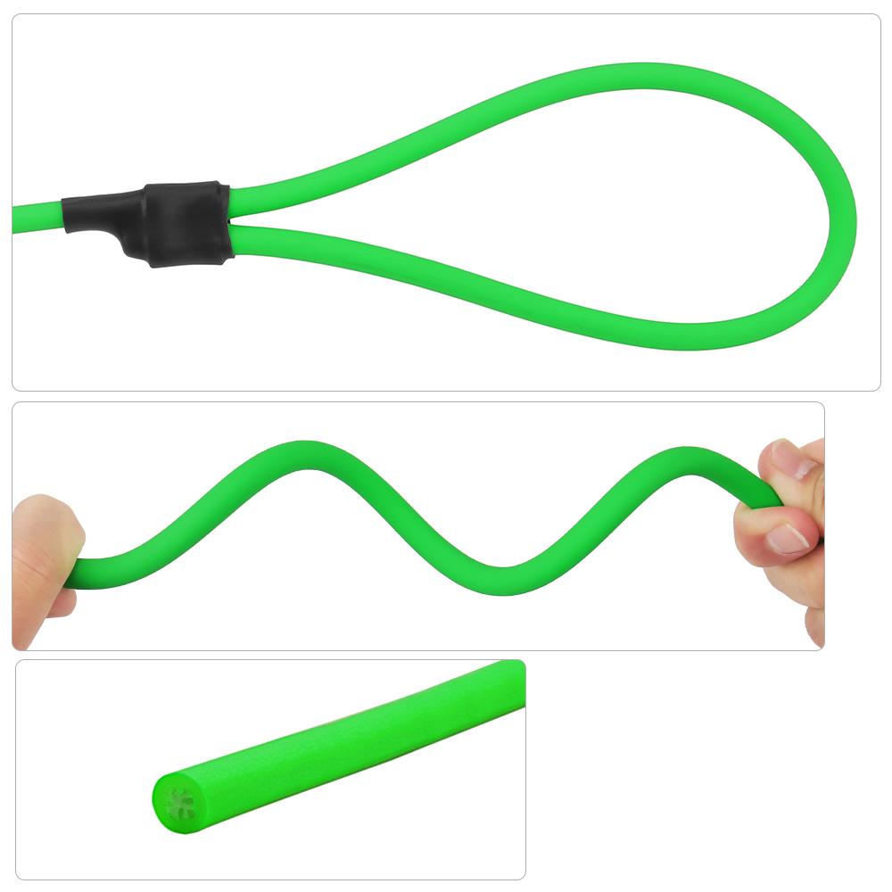 Guinzagli per Animali Domestici in PVC 5m 10m Guinzaglio per Cani di Taglia Grande Addestramento al Richiamo Tracciamento Obbedienza Guinzaglio Lungo Impermeabile