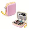 Liyacial Guitar Pick Holder Case Compatible For Fender Guitar Accessory Storage Pouch