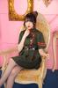Clearstone Tokimeki Graffiti Cosplay Halloween Army Girl Green Women's