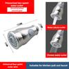 Multiple Options ABS Kitchen Tap Pull Out Parts Kitchen Faucet Replacement Parts Faucet Accessorie Spouts Kitchen Faucet Nozzle