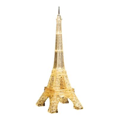 Crystal Puzzle Eiffel Tower