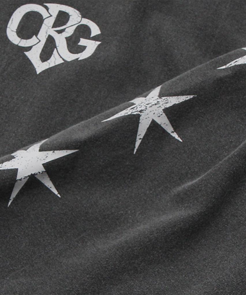 Keuligeon Stellar Pigment Ls Max Over Fit Charcoal