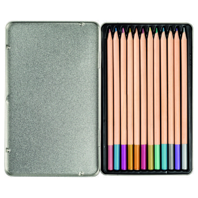 PIMP AND CREATE Wooden Crayons
