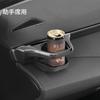 Car Mate Drink Holder Set  Driver Seat  Passenger Seat  Console Mount  Smoke  Nz
