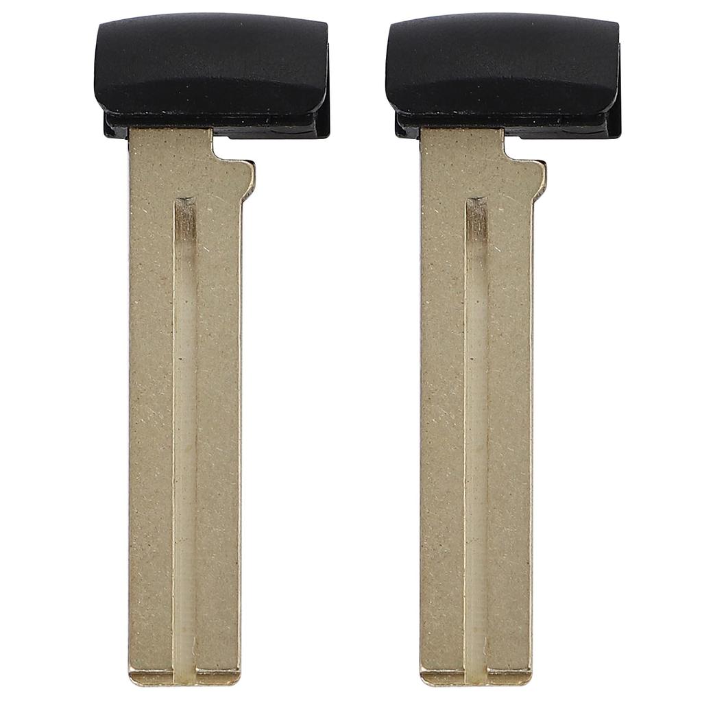 Morisho Aftermarket Smart Key Spare Access Emergency Compatible with Subaru Dummy 2 Spare Keys Blank, Key, Key, Key, Vehicles, Duplicate,