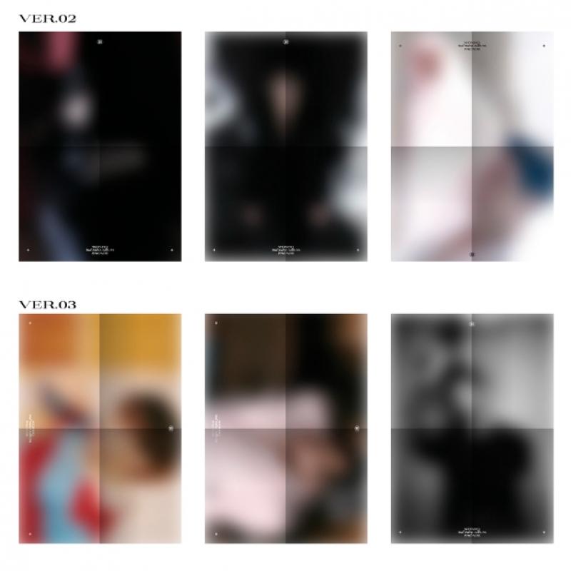 Wonho   Facade   Mini Album 3