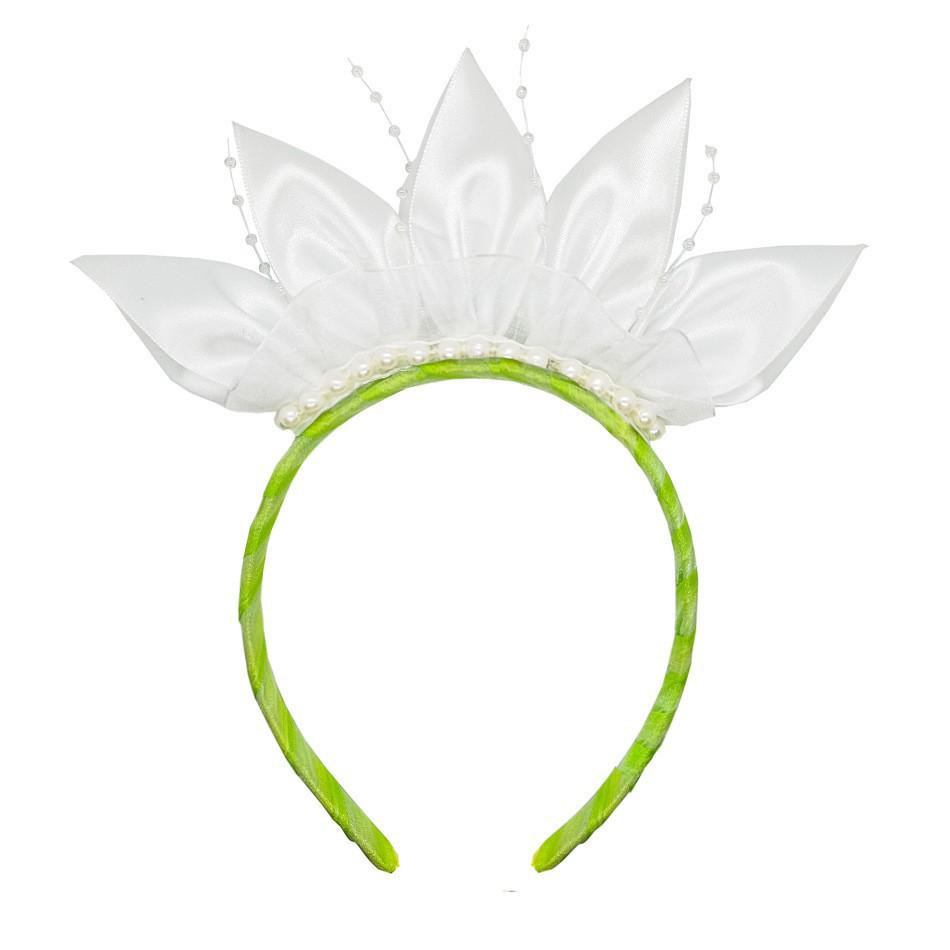 Tiana & Tinkerbell Green Cosplay Jewelry Set