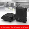 Shangaoqi 120dB Intercom Amplifier with Hand Mic (CN version)