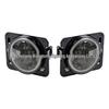 JEEP Wrangler Fender LED Amber Turn Signal Lights