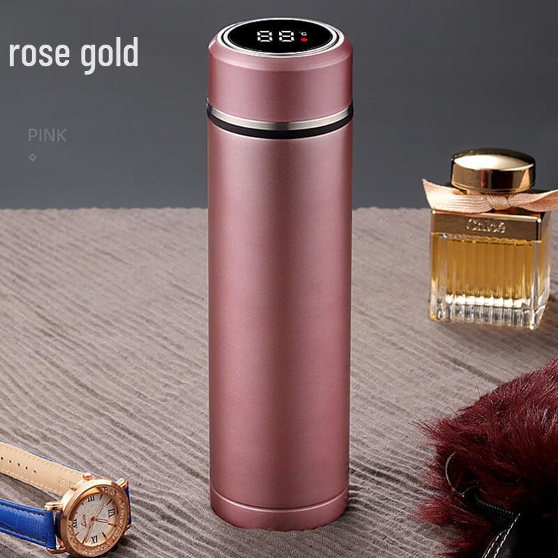 Smart Temperature Display Stainless Steel Thermos