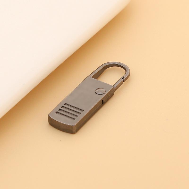 

5 шт. аксессуары для застежек-молний съемный язычок для одежды сумка куртка универсальный ремонт язычок для застежек-молний универсальный пуховик падение