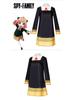 Spy X Family Anya Thorn Princess Blair & Foge Cosplay Costume