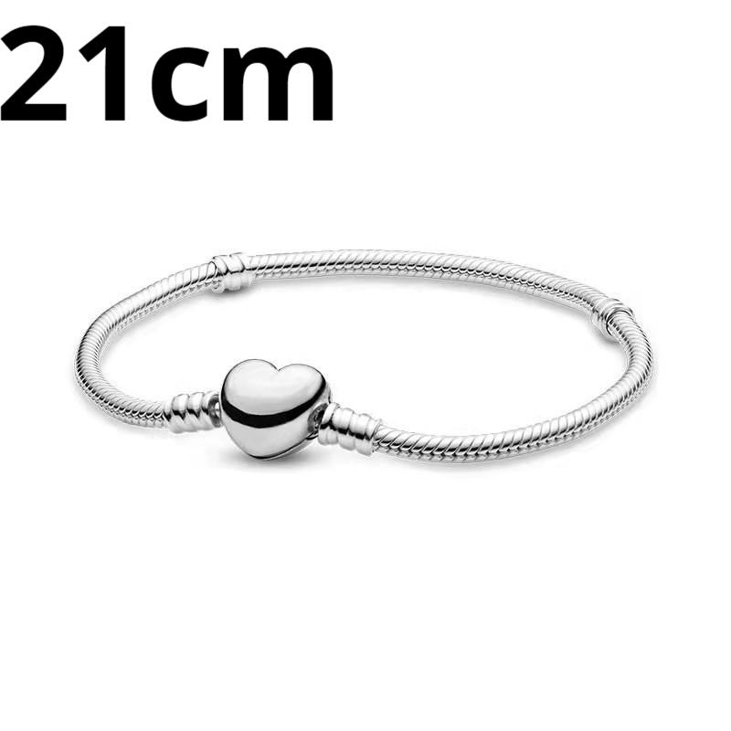 Exquisite Copper Bowknot Pearl Heart Charm Bracelets Sparkling Pavé Circle Bangles For Women Jewelry Diy Fine Gifts