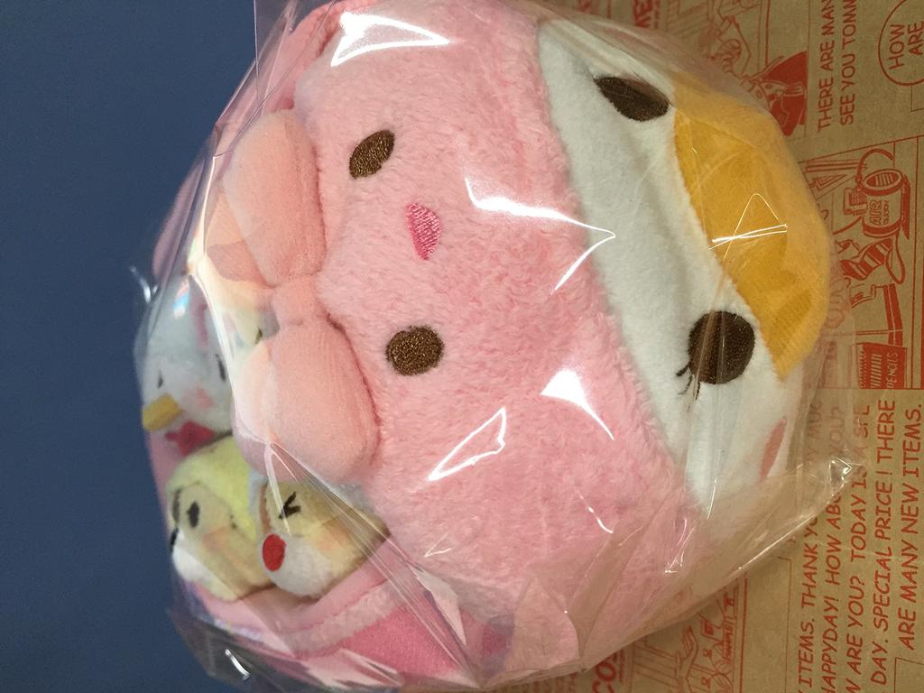 Mini Tsum Bag Set TSUM TSUM Easter &