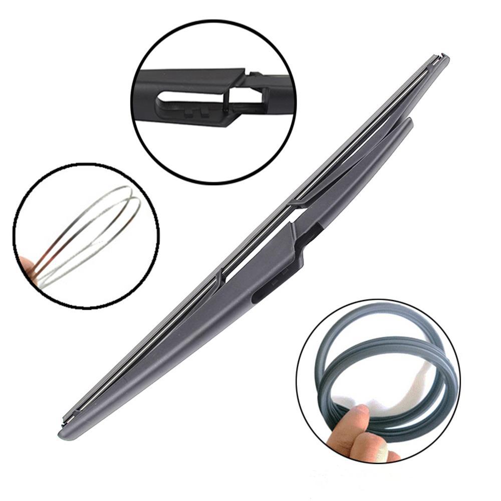 Rear Windscreen Wiper Blade & Wiper Arm Set For Range Rover Sport L320 2005-2013
