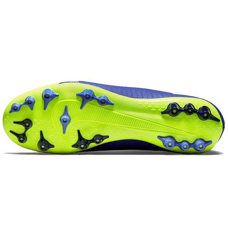 Nike Mercurial Superfly 8 Academy AG Soccer Shoes Men sneaker Blue CV0842-474