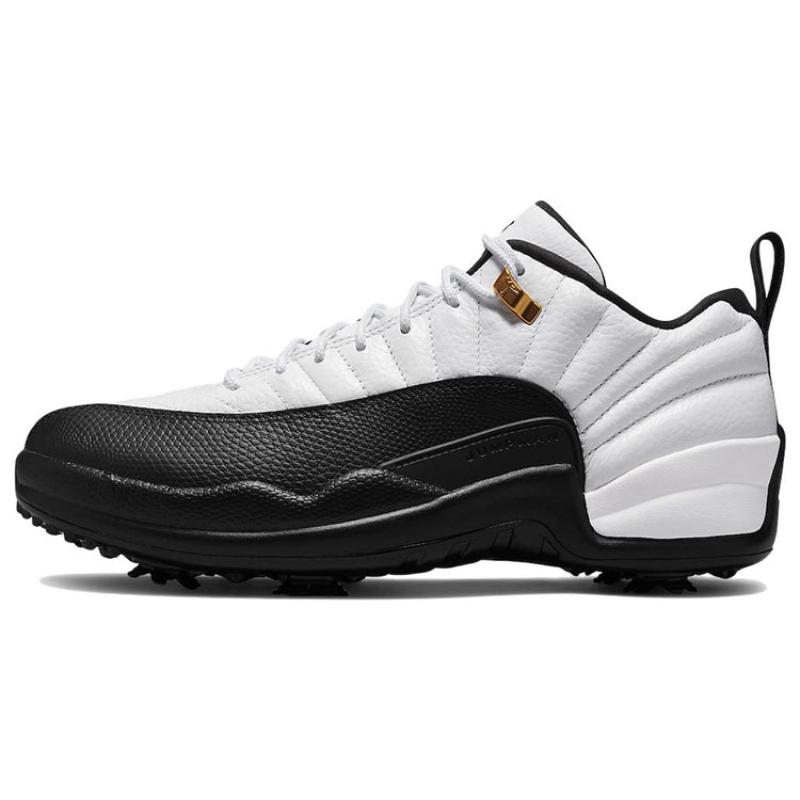 Air Jordan 12 Low Golf 'Taxi' Jordan DH4120-100