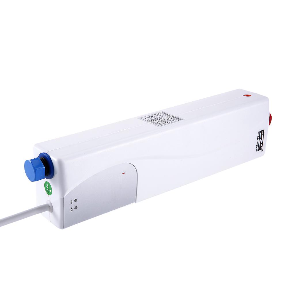 Buy GZU ZM D3 Instant Electric Tankless Water Heater for Kitchen