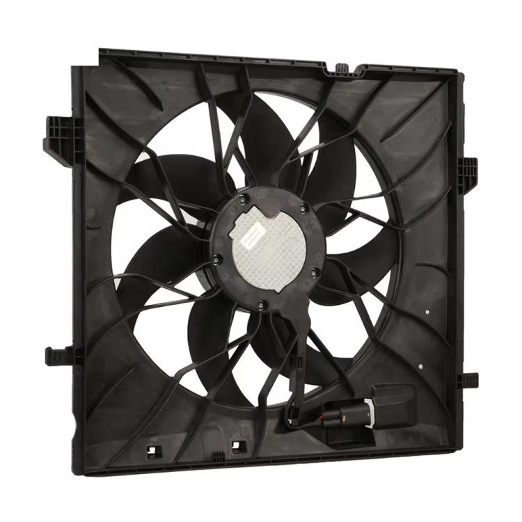 Car Electric Engine Radiator Cooling Fan (Models 0999061100, 0999061200)