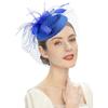 Chic Wedding Hats Fascinators Embellished Headbands for Women’s Stylish and Sophisticated Look XLM01