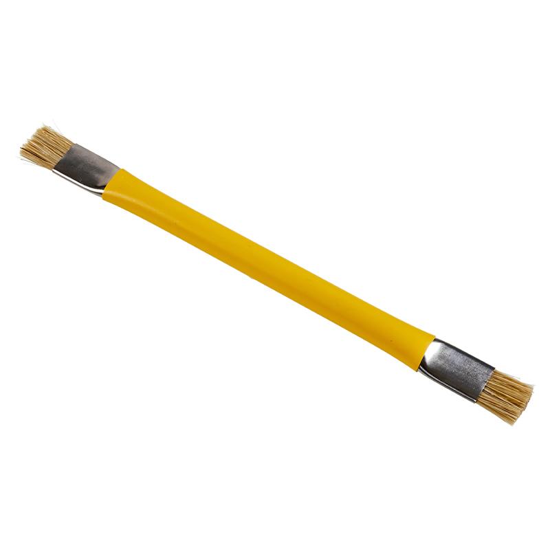 

BEST Double-Head Brush Soft Bristle Cleaning Brush Mobile Phone Repair Tool Type A