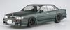 AOSHIMA Vyladěná řada vozů Nissan HC33 Laurel 1991 Aero Custom Plast Model 1/24 č.83