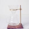 Dripper Stand Tool Rack Filter Holder for Barista