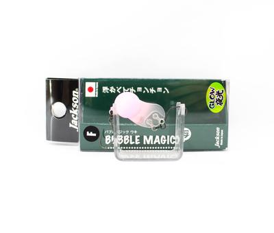 Jackson Bubble Magic 25mm 2 Grams Floating Lure GGNS (8890)