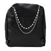 5Pcs Fashionable Purse Chain Set Unique Bag Chain Metal Bag Straps Alloy Texture Handbag Chain Suitable for Bag Handbag