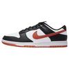 Nike Dunk Low 'Black Dragon Red' DV0833-108