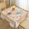 Boho Ethnic Style Tablecloths Home Square Decorative Tablecloths Rectangular Dining Room Party Wedding Decorations Manteles