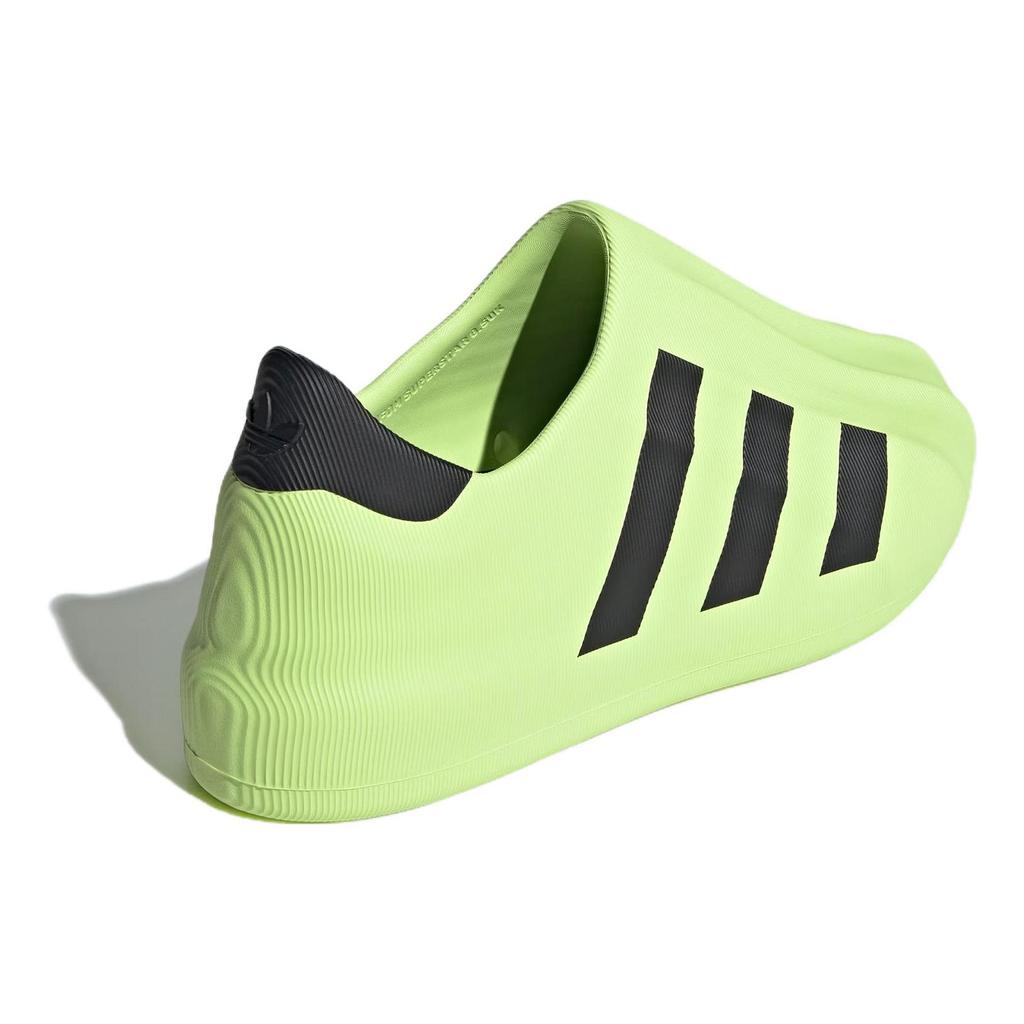 Adidas AdiFOM Superstar Pulse Lime Black Unisex Tenisky Zelená Core-Black Cloud-White IE9873