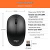 Aigo Q706 Wireless Portable Mouse