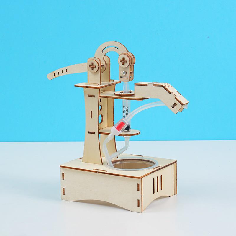 DIY Physics STEAM Kit for Grades 5-6: Hands-On Science Experiments for Kids