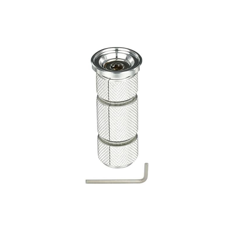 Universal Bike Fork Expander Bolt Bike Headsets Stem Extender Fork Expansion Compressions Plugs Insert Bowl Top Cap Mount