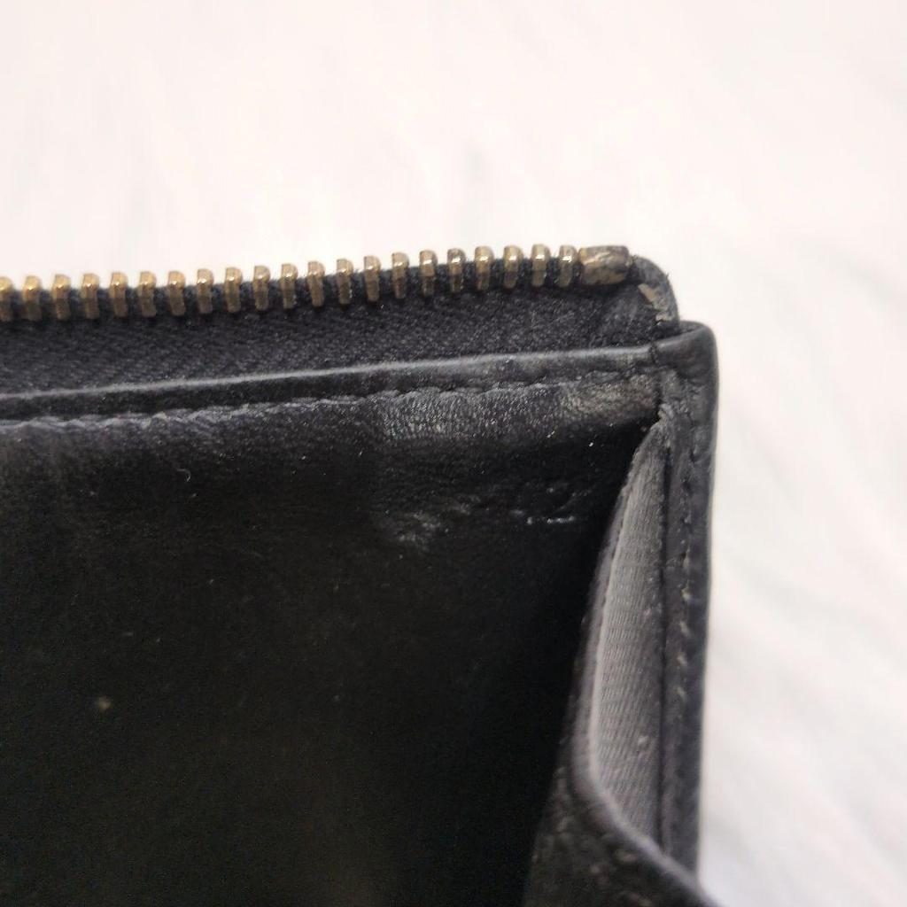 Good conditionPRADA Prada Saffiano coin case coin purse key case