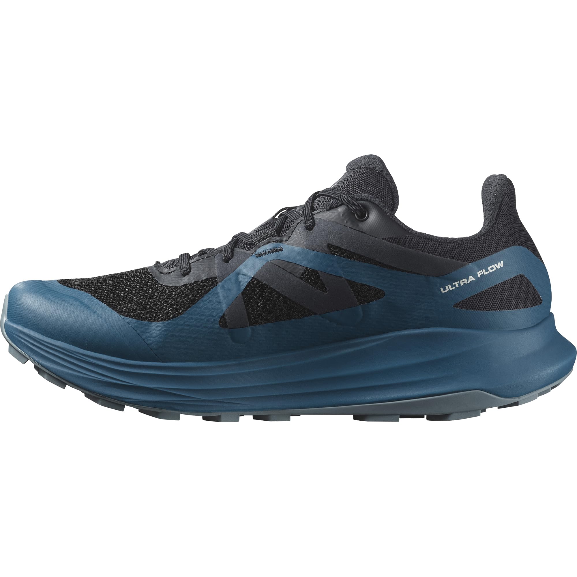 

Salomon Trail Running ULTRA FLOW GORE-TEX Men s Black/Deep Dive/Trooper 26.5cm