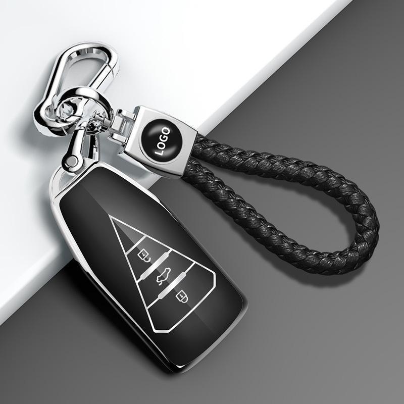 Dongfeng Venucia D60/T60EV/T70/T90/M50V Car Key Cover & Remote Protective Shell.