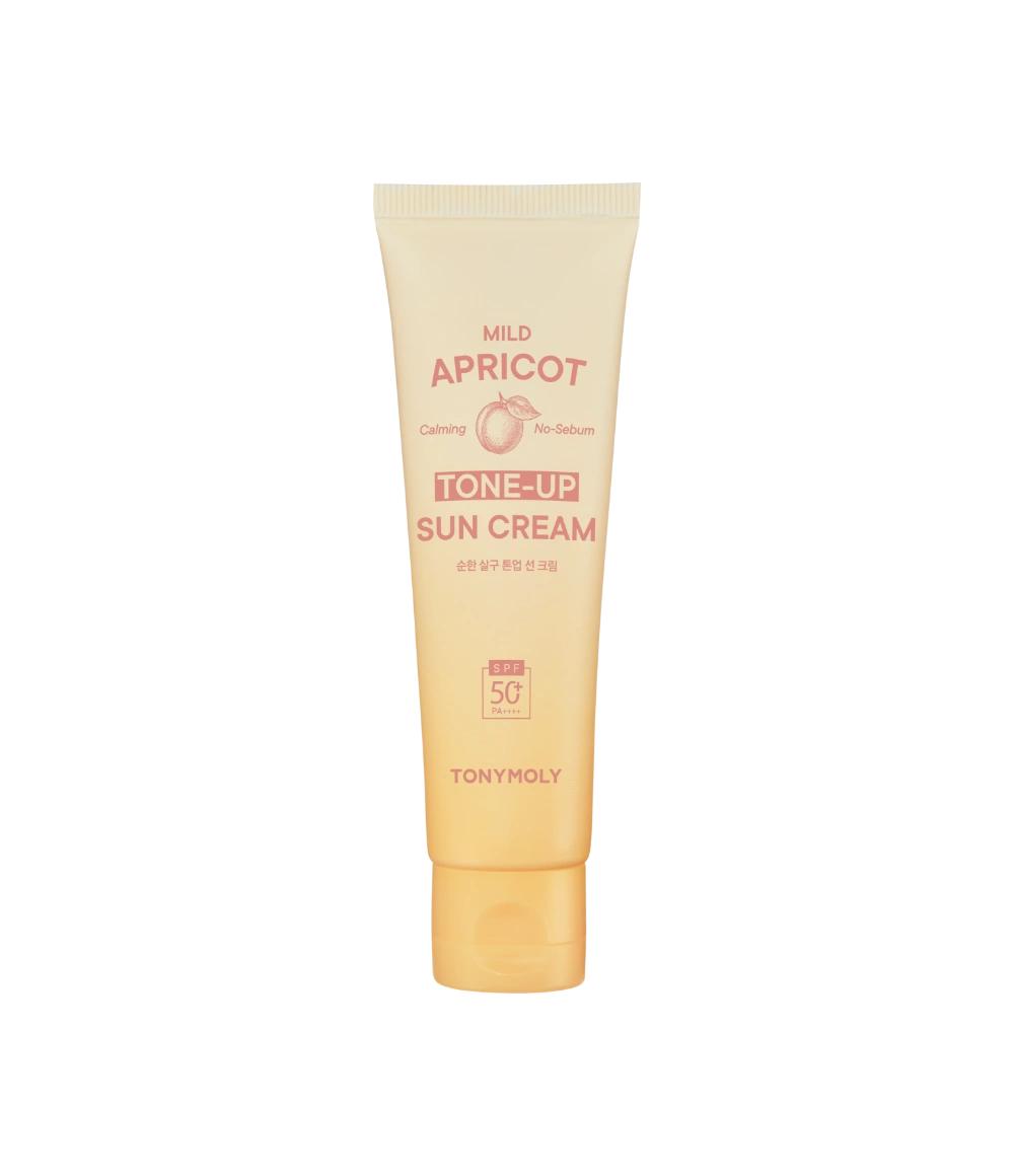 Mild Apricot Tone-Up Sunscreen