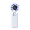 Mini fan fold portable hand held electric mini fans mini fan usb 2 in 1 portable for mobile phone