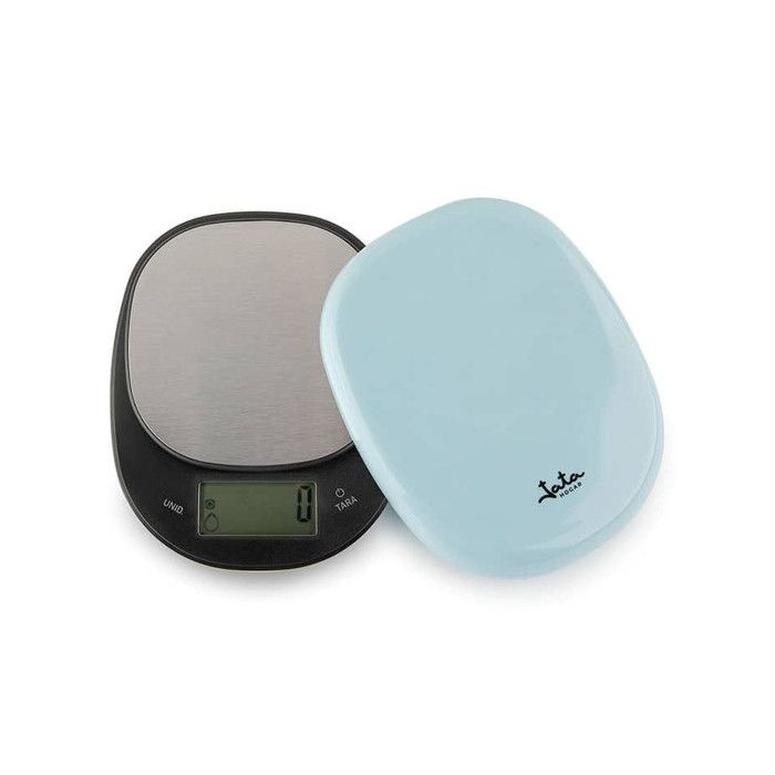 Balance de cuisine JATA HBAL1202 Bleu Noir 5 kg